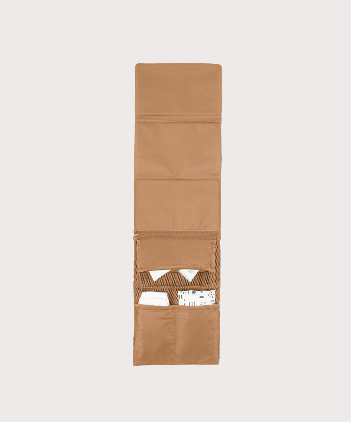 Joey Changing Kit in Camel - Image 2