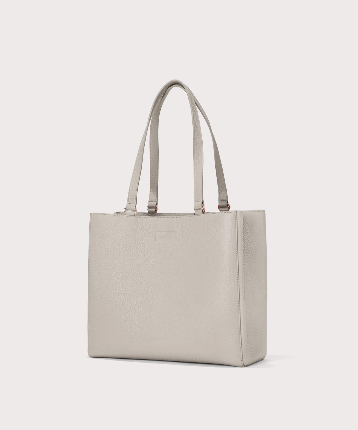 Allyn Tote in Bone. Medium - Image 3