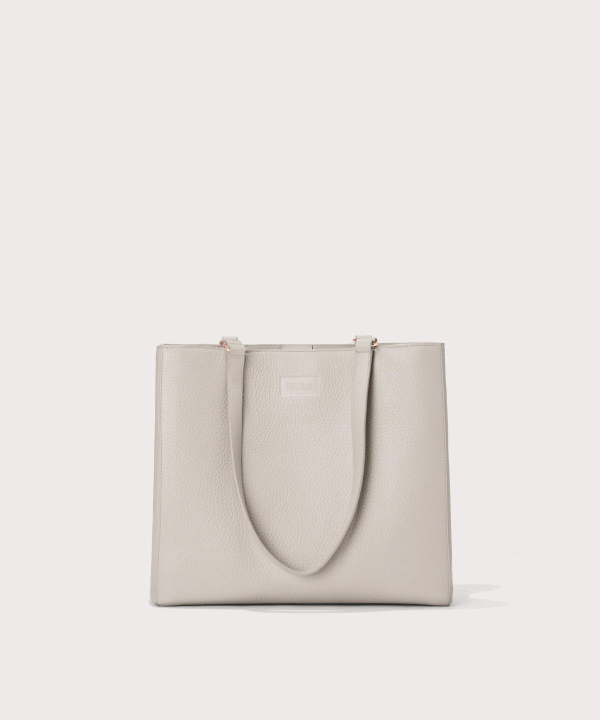 Allyn Tote in Bone. Medium - Image 5