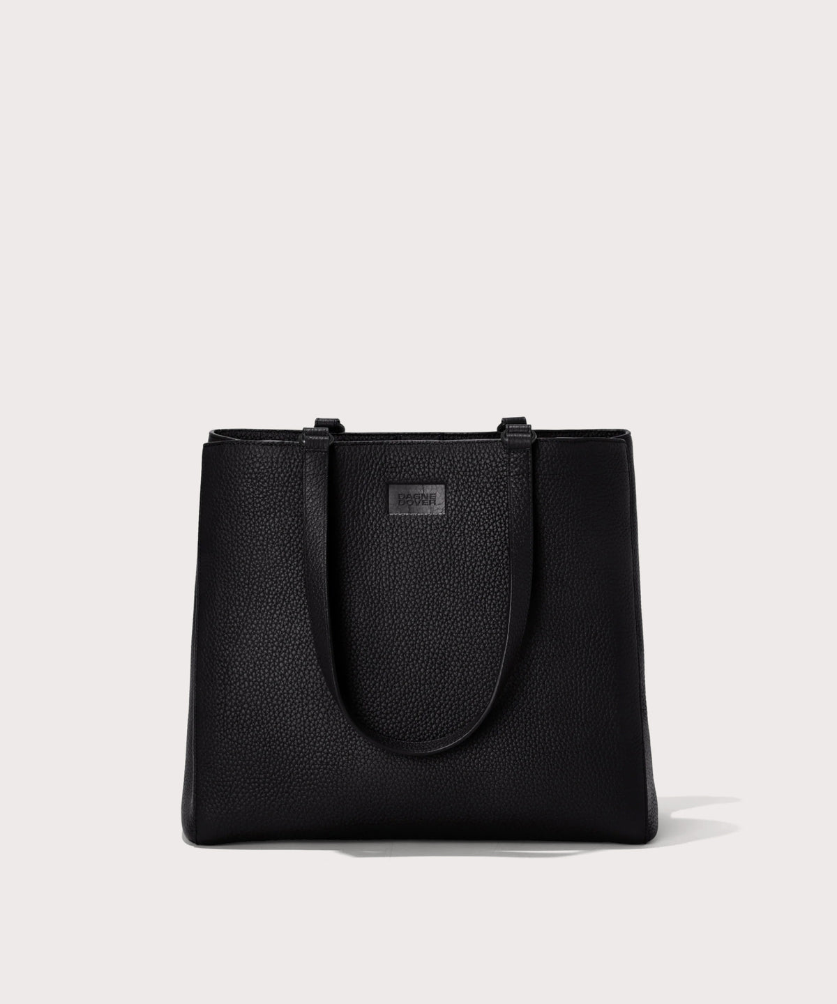 Allyn Tote in Onyx. Large - Image 5
