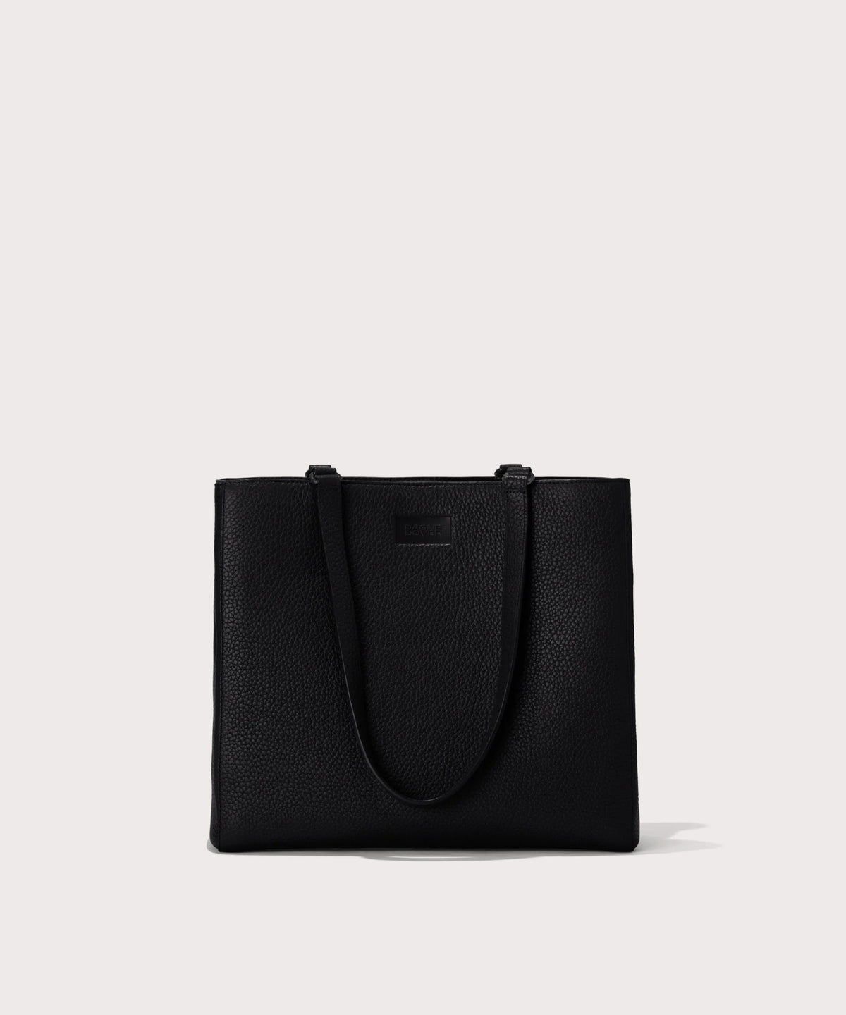 Allyn Tote in Onyx. Medium - Image 5