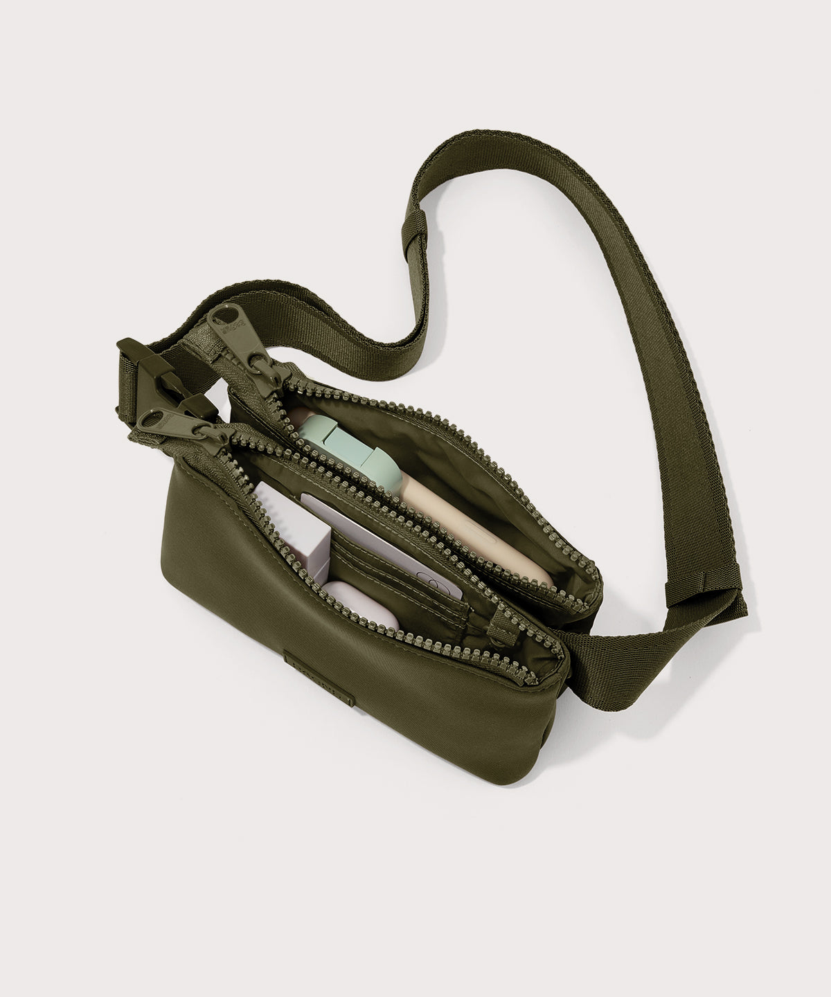 Bennie Sling in Dark Moss - Image 2