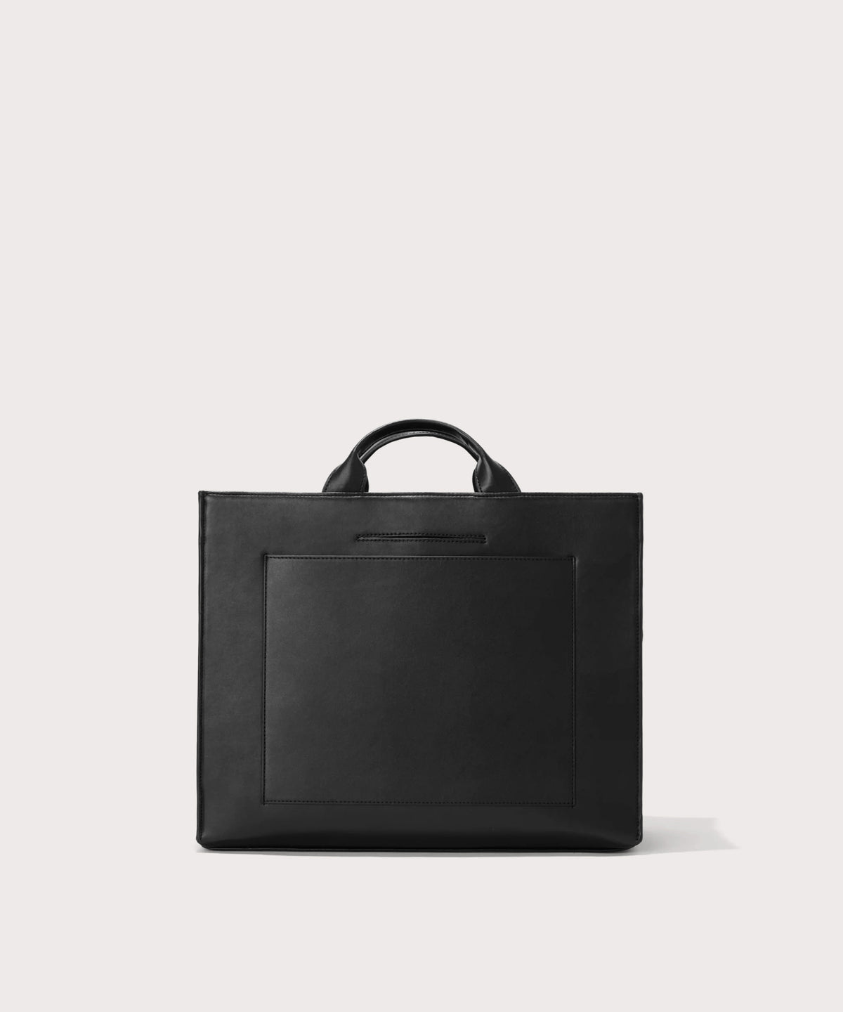 Daily Tote in Onyx. Medium - Image 5