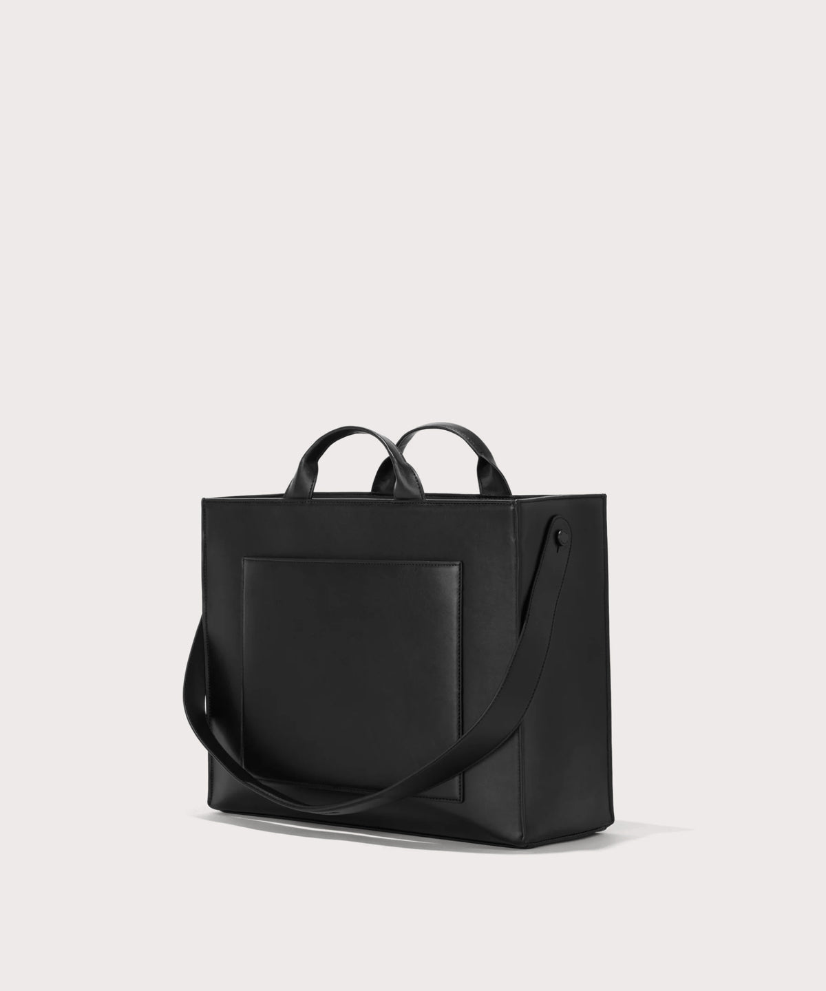 Daily Tote in Onyx. Medium - Image 4