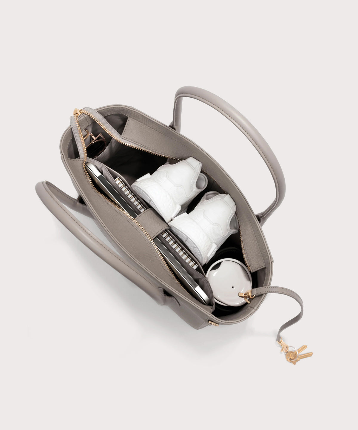 Signature Tote in Bleecker Blush. Legend - Image 2