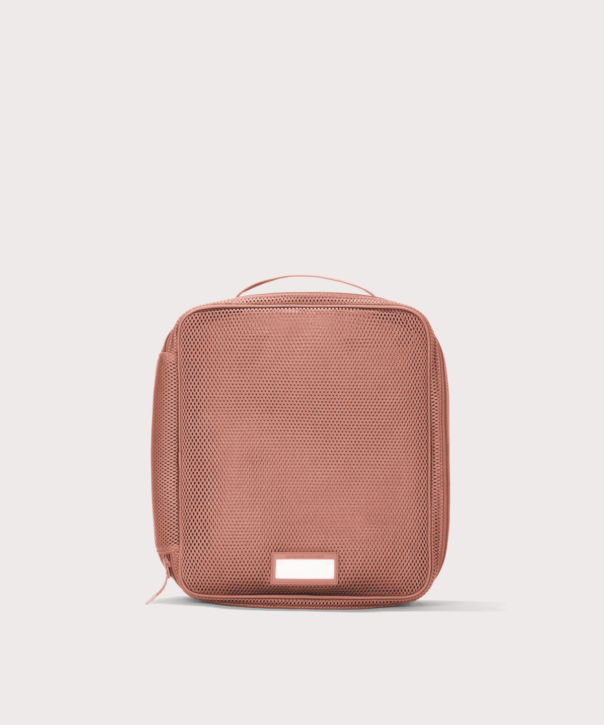 Roma Packing Cube in Warm Dust Air Mesh. Large