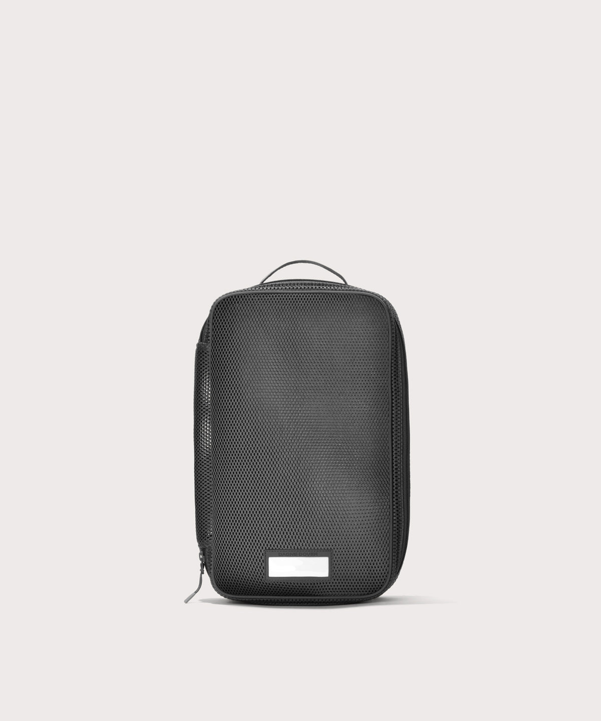 Roma Packing Cube in Carbon Air Mesh. Medium