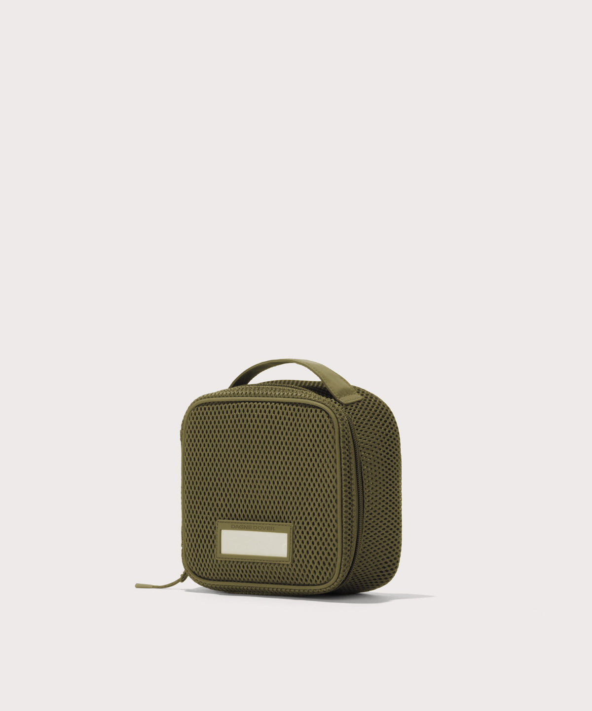 Roma Packing Cube in Dark Moss Air Mesh. Small - Image 3