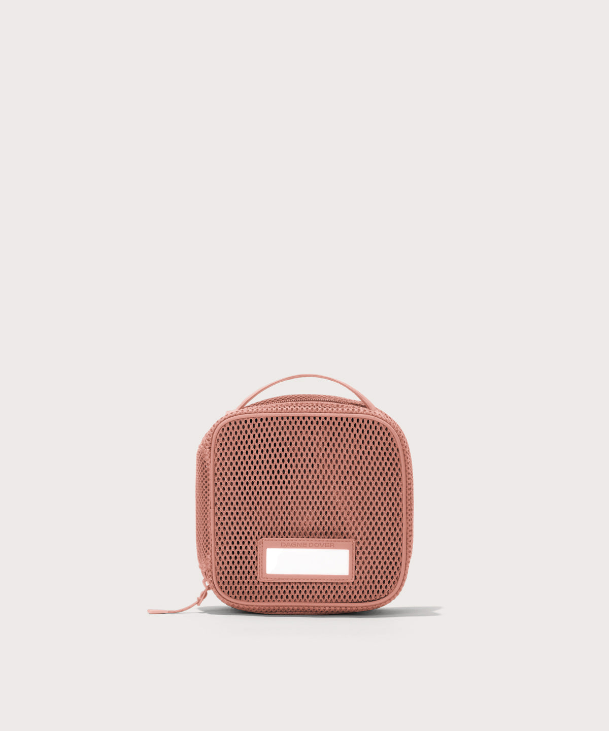 Roma Packing Cube in Warm Dust Air Mesh. Small