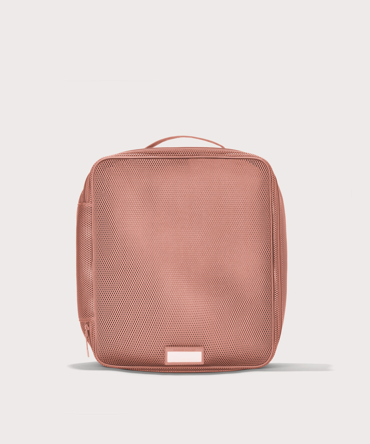 Roma Packing Cube in Warm Dust Air Mesh. Extra Large