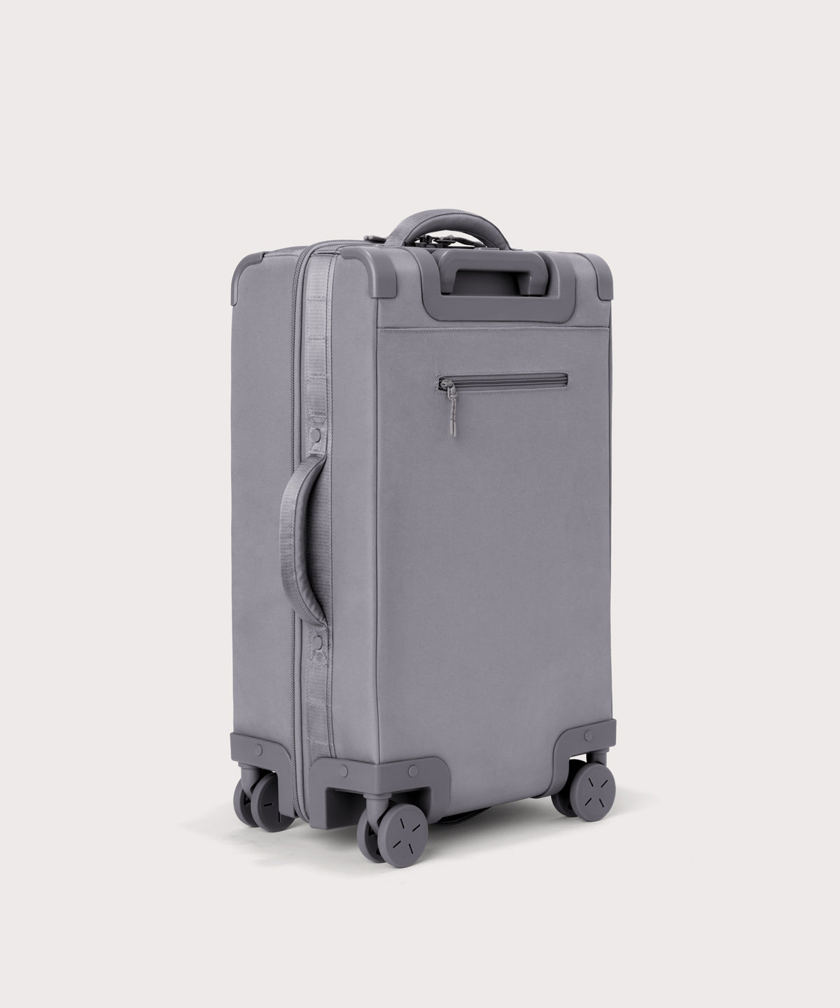 Seattle Carry-On Luggage in Ash. Larger - 23.5 inch - Image 4