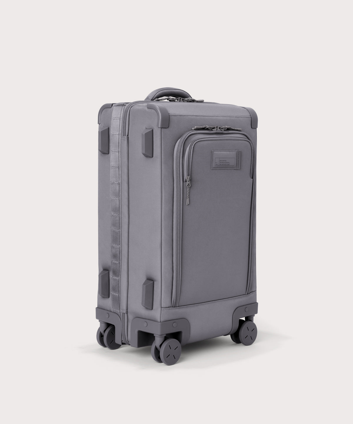 Seattle Carry-On Luggage in Ash. Larger - 23.5 inch - Image 3