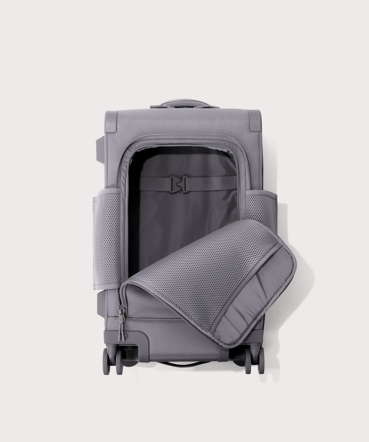 Seattle Carry-On Luggage in Ash. Larger - 23.5 inch - Image 6