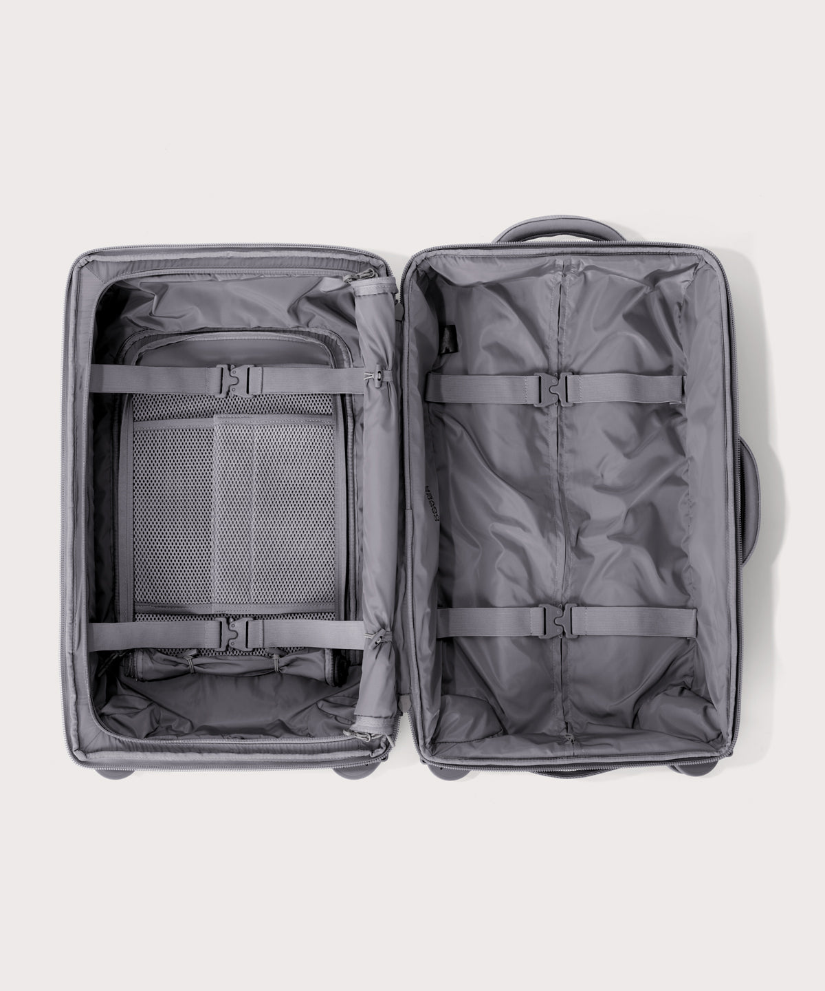 Seattle Carry-On Luggage in Ash. Larger - 23.5 inch - Image 7
