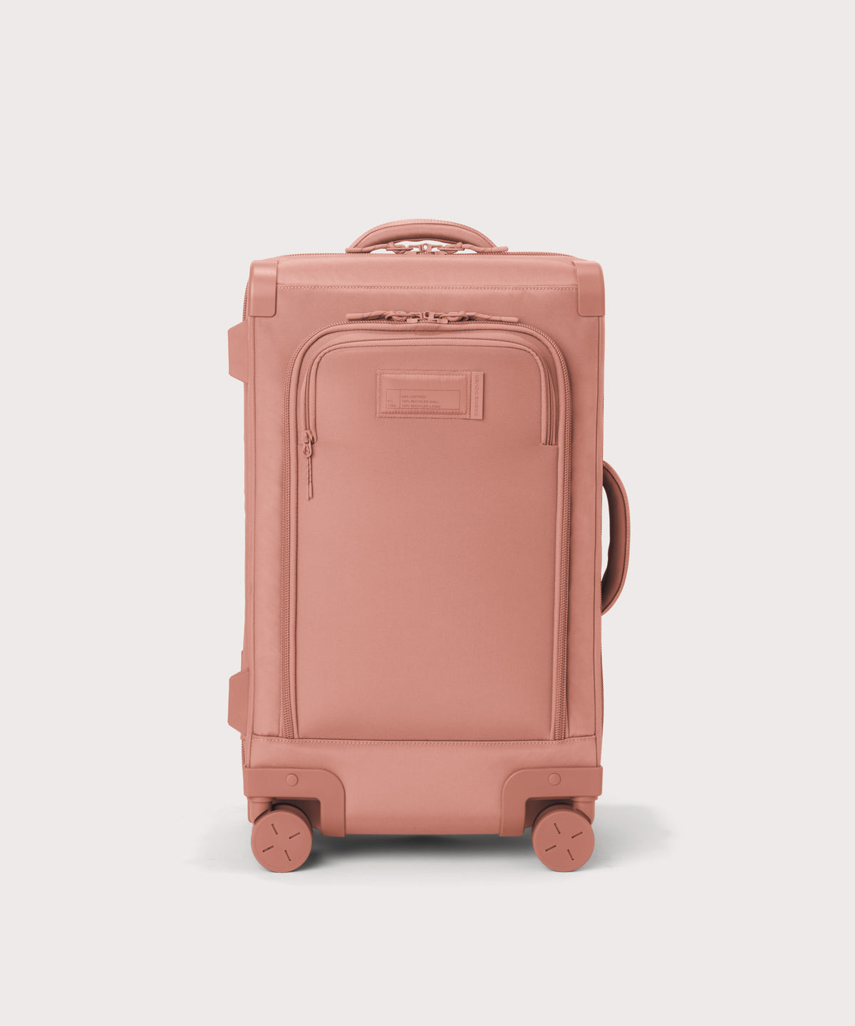 Seattle Carry-On Luggage in Warm Dust. Larger - 23.5 inch