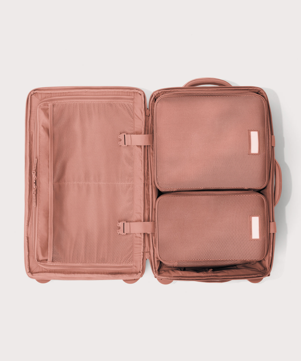 Seattle Carry-On Luggage in Warm Dust. Larger - 23.5 inch - Image 2