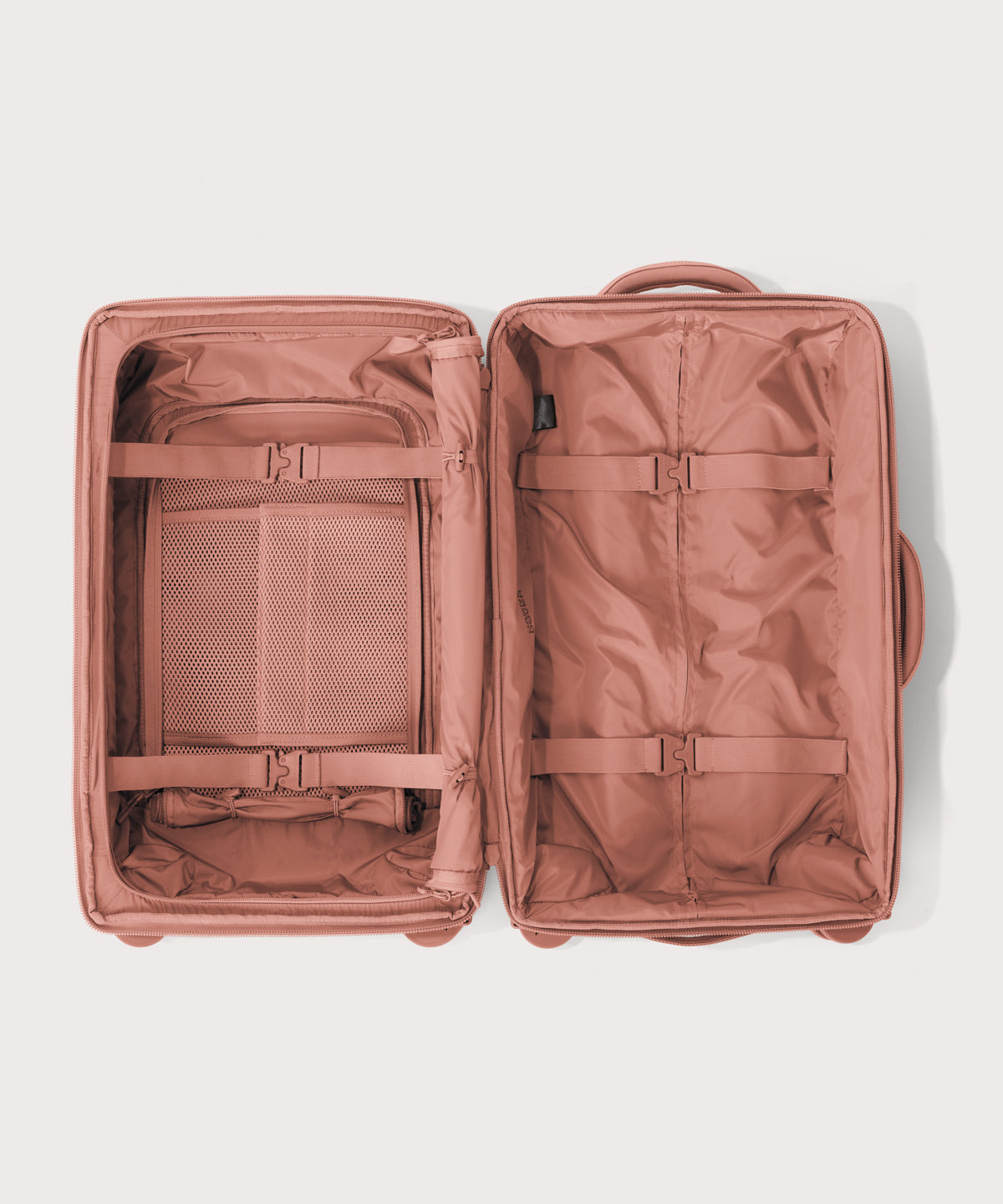 Seattle Carry-On Luggage in Warm Dust. Larger - 23.5 inch - Image 7