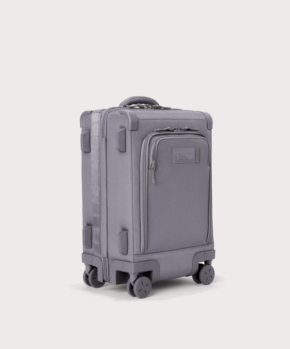 Seattle Carry-On Luggage in Ash. Smaller - 20.5 inch - Image 3