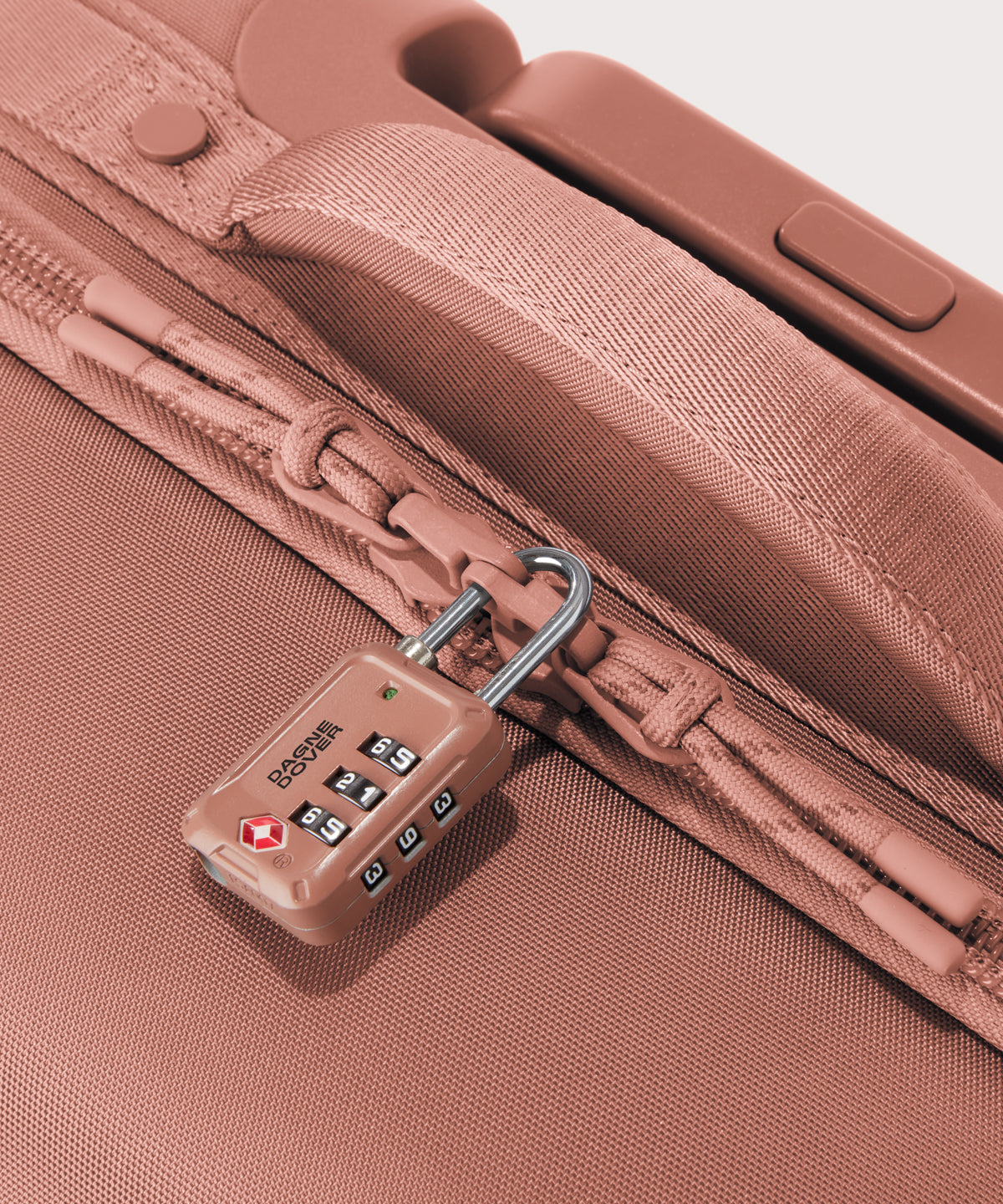 Seattle Carry-On Luggage in Warm Dust. Smaller - 20.5 inch - Image 10