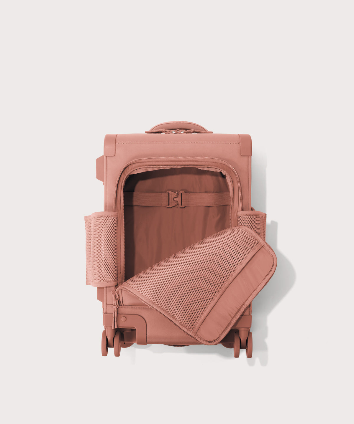 Seattle Carry-On Luggage in Warm Dust. Smaller - 20.5 inch - Image 6