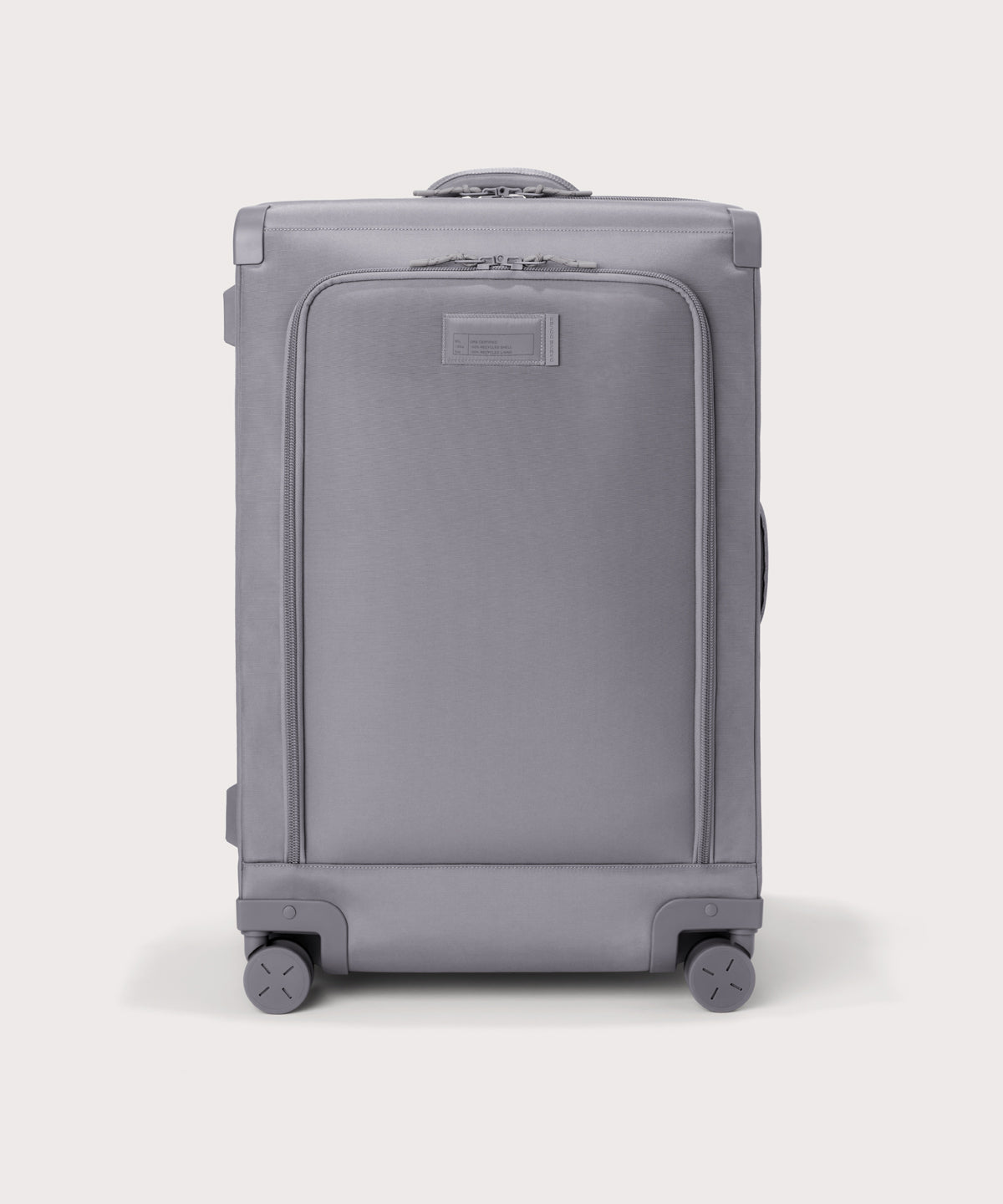 Sydney Checked Luggage in Ash. Larger - 28.5 inch