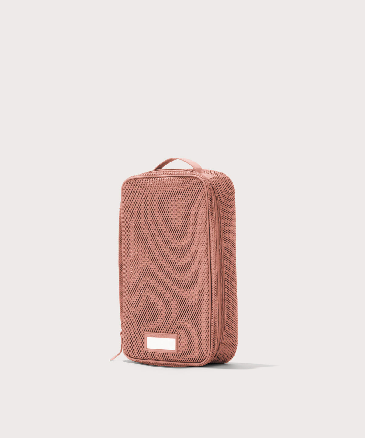 Roma Packing Cube in Warm Dust Air Mesh. Medium - Image 3
