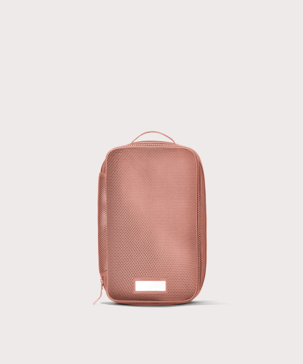 Roma Packing Cube in Warm Dust Air Mesh. Medium